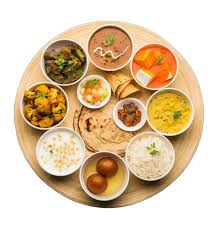 Veg Thali (Standard)